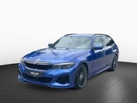 Gebraucht Alpina D3 355 PS (261 kW) 2021 Blau Kombi