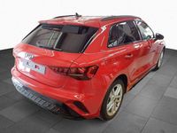 Gebraucht Audi A3 S-Line 272 PS (200 kW) 2025 Rot Limousine