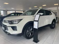 Gebraucht KGM Korando 163 PS (119 kW) 2026 Weiß SUV