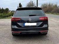 Gebraucht VW Passat Highline 150 PS (110 kW) 2019 Schwarz Limousine
