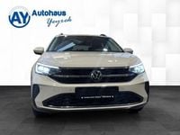 Gebraucht VW Taigo Life 150 PS (110 kW) 2022 Ascotgrau SUV