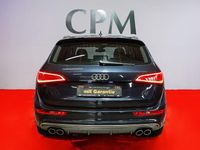 Gebraucht Audi SQ5 Competition 326 PS (239 kW) 2015 Blau SUV