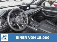 Gebraucht Mazda CX-80 328 PS (241 kW) 2024 Metallic SUV