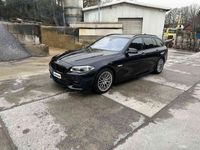 gebraucht BMW M550 d xDrive Touring A M