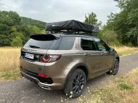 Gebraucht Land Rover Discovery Sport SE 180 PS (132 kW) 2017 Braun SUV