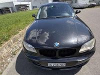 Gebraucht BMW 116 122 PS (89 kW) 2008 Kleinwagen