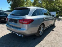 Gebraucht Mercedes C250 AMG line 204 PS (150 kW) 2015 Grau Kombi