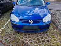 Gebraucht VW Golf IV 90 PS (66 kW) 2004 Blau Limousine