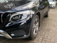Gebraucht Mercedes GLC220 170 PS (125 kW) 2015 Schwarz SUV