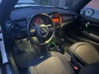 Usado Mini ONE 75 HP (55 kW) 2015 Andere farben Citadino