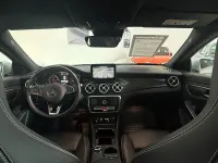 Gebraucht Mercedes CLA250e Shooting Brake AMG 211 PS (155 kW) 2019 Silber Kombi
