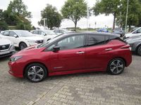 gebraucht Nissan Leaf 40 kWh Tekna*9.000 KM*ALLWETTERREIFEN*2 FARBIG*