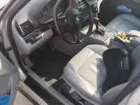 Gebraucht BMW 318 Basis 143 PS (105 kW) 2003 Silber Kombi