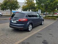 Gebraucht Ford S-MAX Titanium 200 PS (147 kW) 2013 Grau Van / Kleinbus