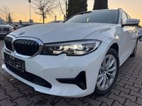 Gebraucht BMW 318 150 PS (110 kW) 2022 Weiß Kombi