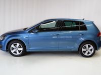 Gebraucht VW Golf VII Comfortline 110 PS (80 kW) 2015 Blau metallic Limousine