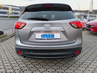 Gebraucht Mazda CX-5 Center-Line 150 PS (110 kW) 2012 Grau SUV