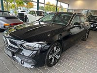 Gebraucht Mercedes C200 163 PS (119 kW) 2024 Schwarz Limousine