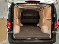 Gebraucht Mercedes e-Vito 85 kW (116 PS) 2023 Weiß Van / Kleinbus