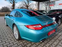 Gebraucht Porsche 997 345 PS (253 kW) 2010 Blau Coupé