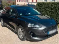 Gebraucht Ford Focus Vignale 150 PS (110 kW) 2019 Grau Kombi