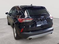 Gebraucht Ford Kuga Titanium 120 PS (88 kW) 2023 Agate black metallic SUV