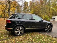 gebraucht VW Touareg 3.0 V6 TDI SCR Blue Motion DPF Automatik Terrain T