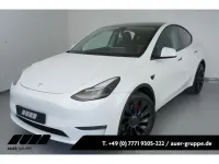 Gebraucht Tesla Model Y Performance 392 kW (534 PS) 2022 Weiss SUV