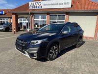 Gebraucht Subaru Outback Platinum 169 PS (124 kW) 2021 Dark blue pearl Kombi