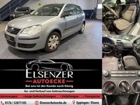 Gebraucht VW Polo Trendline 64 PS (47 kW) 2006 Silber Kleinwagen