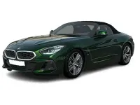 Neu BMW Z4 M Sport 197 PS (144 kW) 2026 P0c4e sanremogrün metallic Cabrio