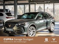 Gebraucht Cupra Formentor 150 PS (110 kW) 2022 Dark camouflage metallic SUV