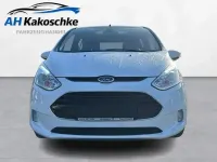 Gebraucht Ford B-MAX Titanium 125 PS (91 kW) 2017 Frostweiã Van / Kleinbus