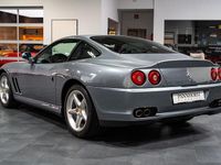 Gebraucht Ferrari 550 485 PS (356 kW) 1997 Silber Coupé