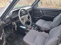 Second-hand Lada niva 83 CP (61 kW) 2014 Albastru SUV