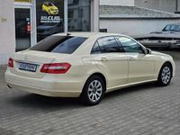 Gebraucht Mercedes E200 163 PS (119 kW) 2011 Beige Limousine