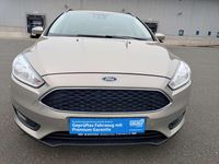 Gebraucht Ford Focus Business Edition 150 PS (110 kW) 2015 Titangrau metallic Kombi