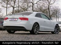 gebraucht Audi A5 Coupe 2.0 TFSI quattro**S-LINE*DTM*PANORAMA**