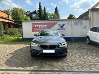gebraucht BMW 118 i Sport Line EZ 2016