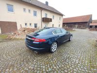 Gebraucht Jaguar XF Luxury 241 PS (177 kW) 2009 Blau Limousine