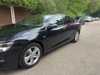 Gebraucht Opel Insignia Elegance 174 PS (127 kW) 2021 Schwarz Limousine