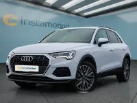 Second-hand Audi Q3 245 CP (180 kW) 2023 Alb SUV