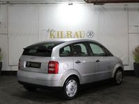 Gebraucht Audi A2 Exclusive 75 PS (55 kW) 2001 Silber Kleinwagen