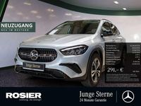 Gebraucht Mercedes GLA200 Advanced 163 PS (119 kW) 2025 Silber SUV