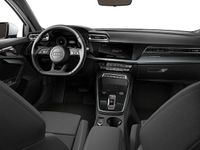 Gebraucht Audi A3 Sport 116 PS (85 kW) 2025 Gletscherweiß metallic Limousine