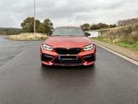 Gebraucht BMW M2 Competition Edition 411 PS (302 kW) 2018 Orange Coupé