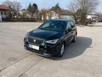 Gebraucht Seat Arona FR 150 PS (110 kW) 2023 Schwarz SUV