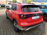 gebraucht VW T-Cross - United 1.0 TSI