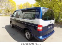 Gebraucht VW T5 Startline 131 PS (96 kW) 2009 Blau Van