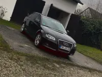 Używany Audi A3 Attraction 125 KM (91 kW) 2010 Czarny Hatchback